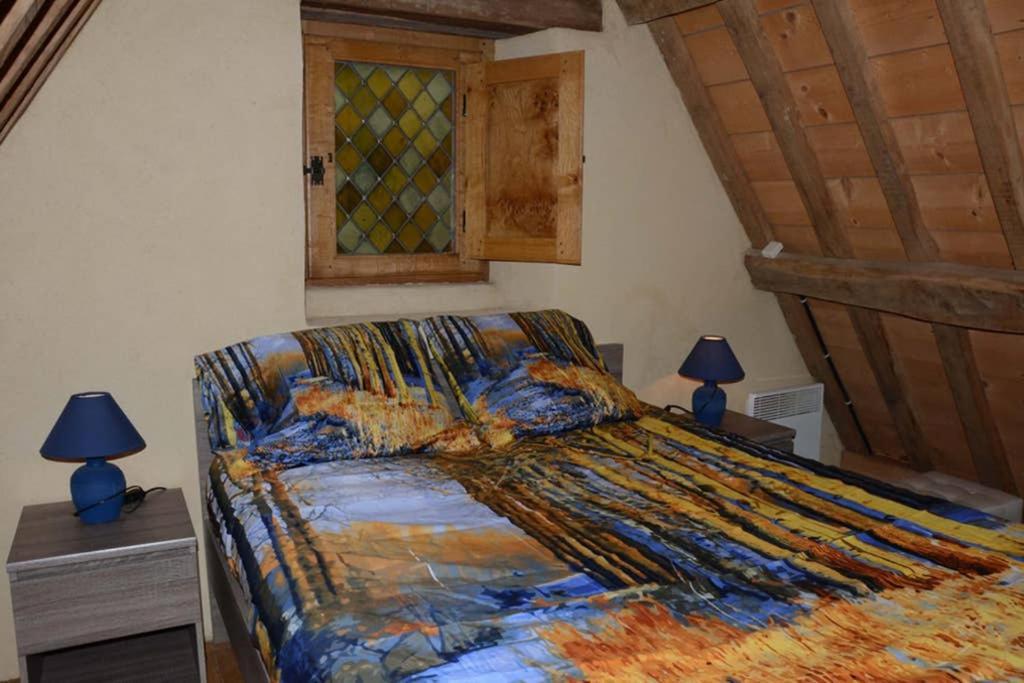 Gite 3 Personnes, Possibilite Table D'Hotes Le Soir Treduder Εξωτερικό φωτογραφία