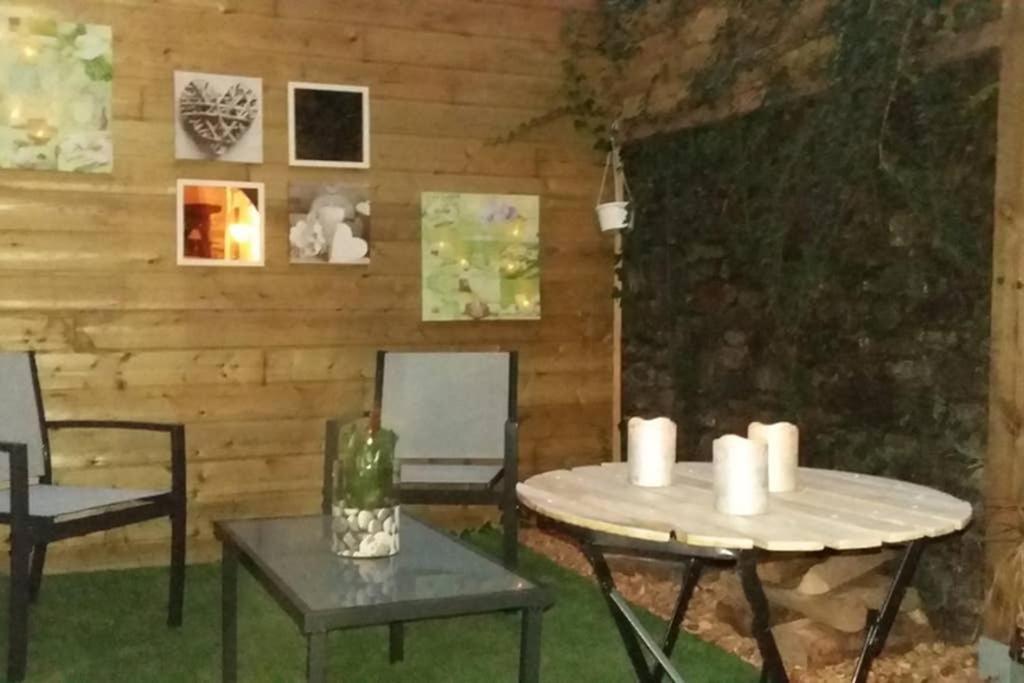 Gite 3 Personnes, Possibilite Table D'Hotes Le Soir Treduder Εξωτερικό φωτογραφία