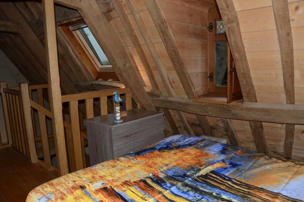 Gite 3 Personnes, Possibilite Table D'Hotes Le Soir Treduder Εξωτερικό φωτογραφία